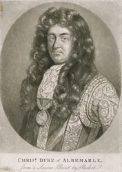 Christopher Monck, 2º Duque de Albemarle (1653-88)